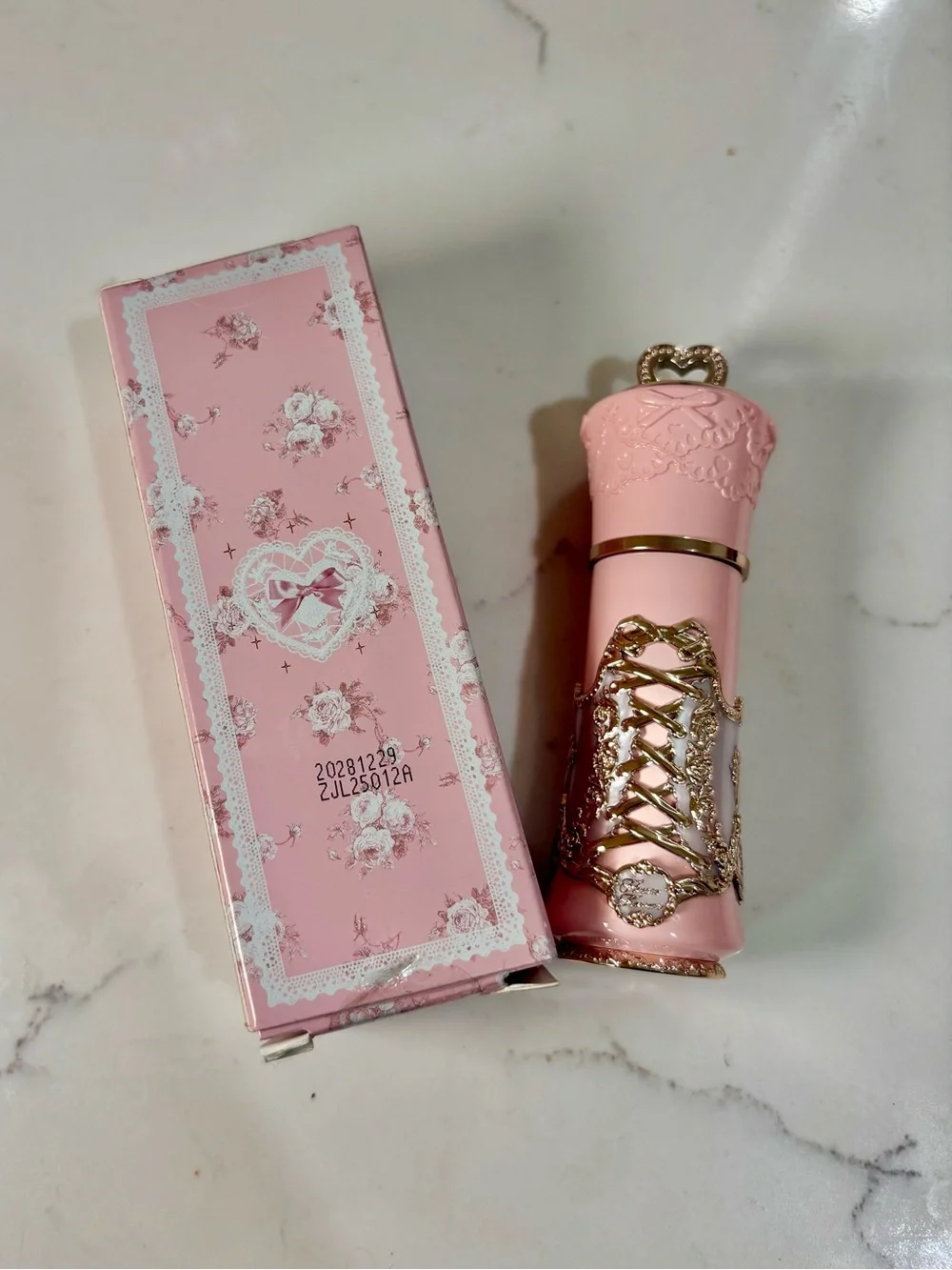 Bunny Garden Cloud Lip Cream 